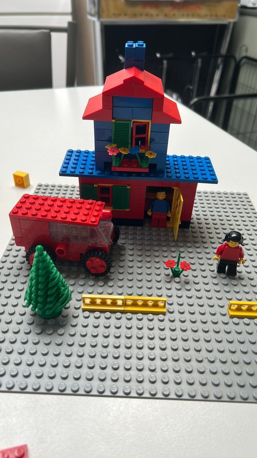 Lego Vintage N 577, Enfants & Bébés, Enlèvement ou Envoi, Comme neuf, Lego