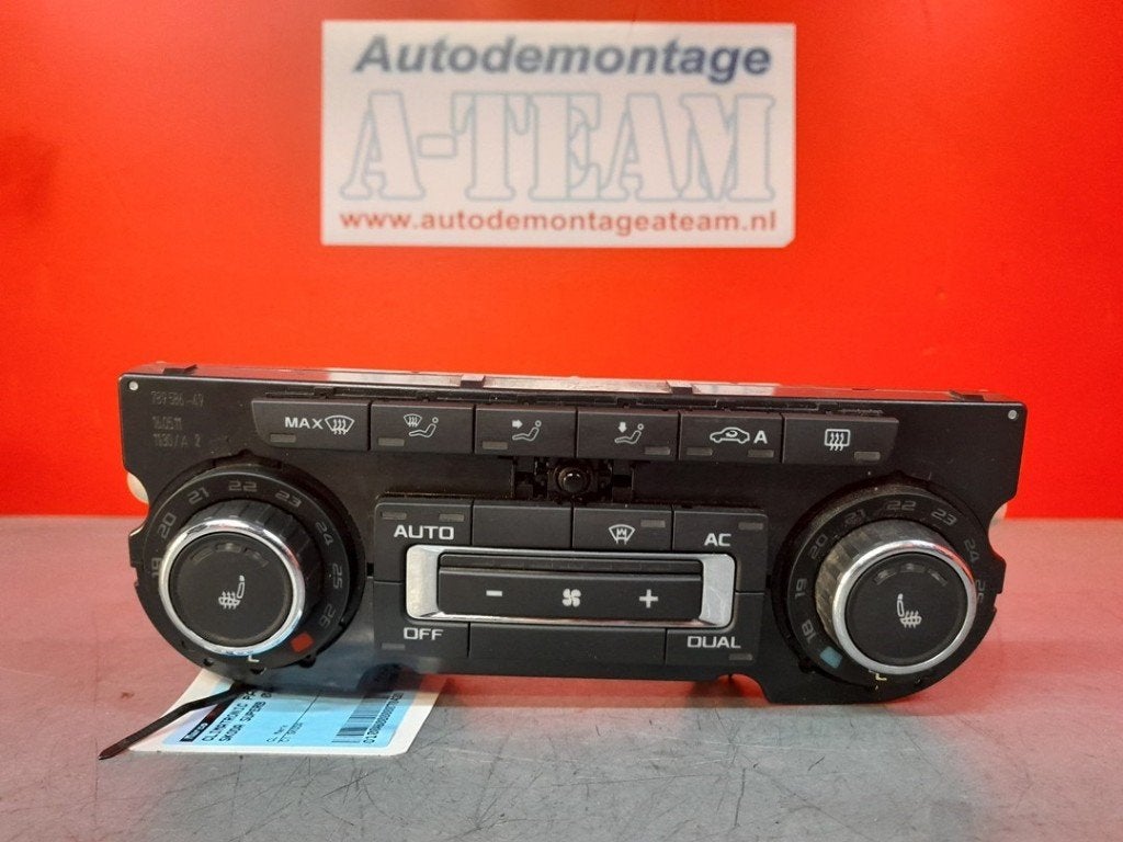 PANNEAU DE COMMANDE AIR CONDITIONNE Skoda (|3T0907044BQ|), Utilisé, Info@skoda-auto.de, Skoda, Max-Planck-Straße  3-5
64331  Weiterstadt, DE