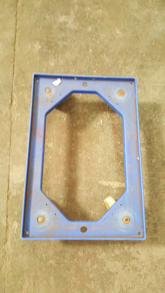 Rolly`s Kunststof 60x40, Ophalen, Gebruikt, Overige typen