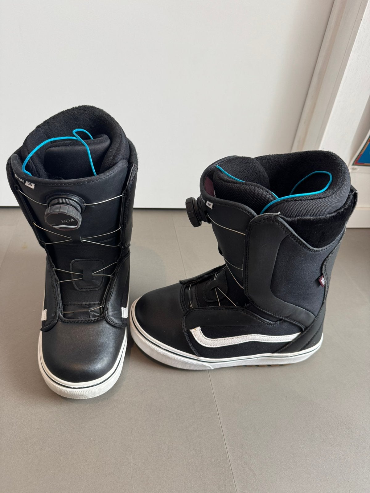 Vans snowboard boots - 37, Sports & Fitness, Enlèvement ou Envoi, Comme neuf