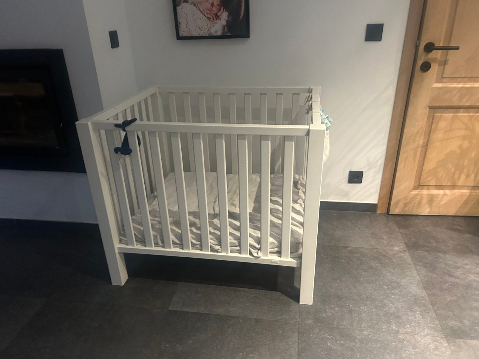 Gratis kinderpark / box, Ophalen, Gebruikt