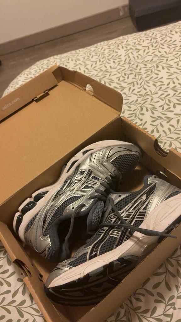 Asics gel-kayano14, Enlèvement ou Envoi, Autres couleurs, Porté, Baskets
