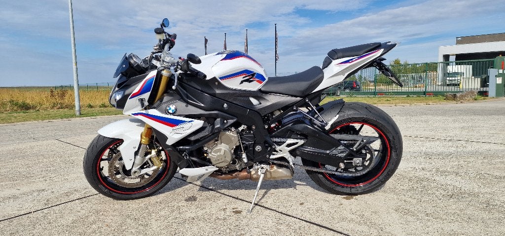 BMW S1000R HP4, Motos, Occasion, Plus de 35 kW, Particulier, 4 cylindres