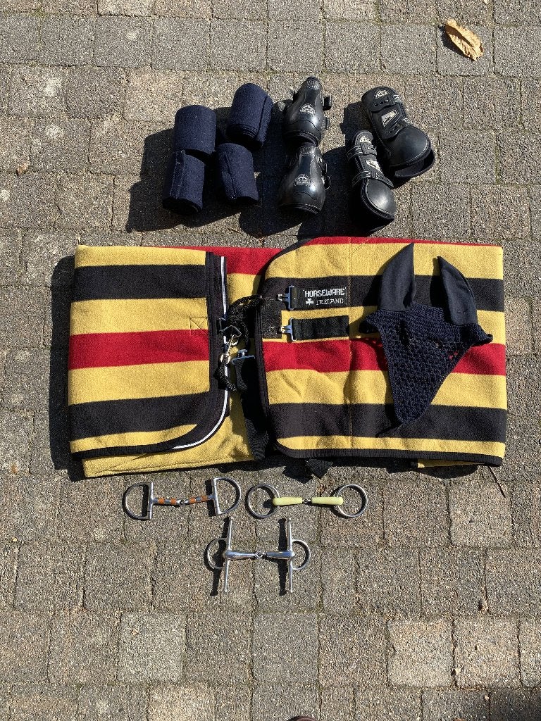 Rambo, Dyon, Prestige, ... - kwaliteit voor een prijsje, Dieren en Toebehoren, Ophalen, Zo goed als nieuw, Veelzijdigheid