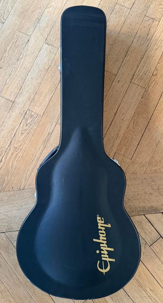 Housse epiphone guitare électrique type ES 339, Enlèvement, Neuf, Semi-solid body, Epiphone