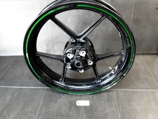 Z1000SX 2020 - 2023 Kawasaki Velg D1-60388