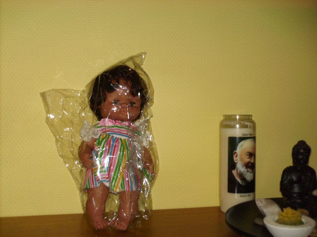 a vendre jouet poupée, Enlèvement ou Envoi, Neuf, Baby Pop