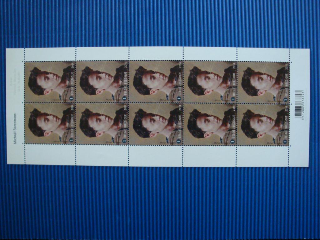 postzegels, Verzenden, Postfris, Postfris