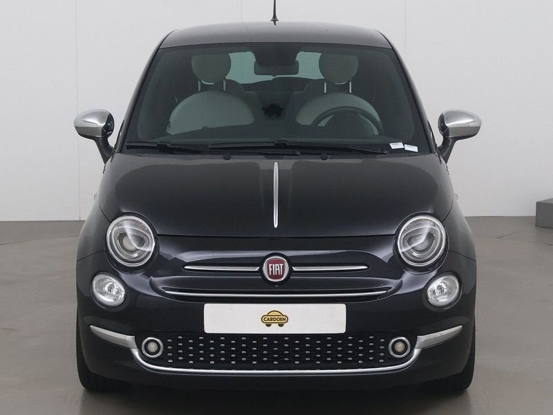 Fiat 500 mild-hybrid dolcevita 70, Auto's, Fiat, 4 zetels, Gebruikt, 1064 kg, Overige bekleding
