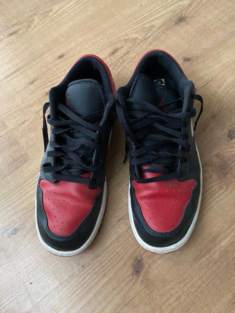 Air Jordan's, Comme neuf, Enlèvement, Nike air Jordan, Baskets