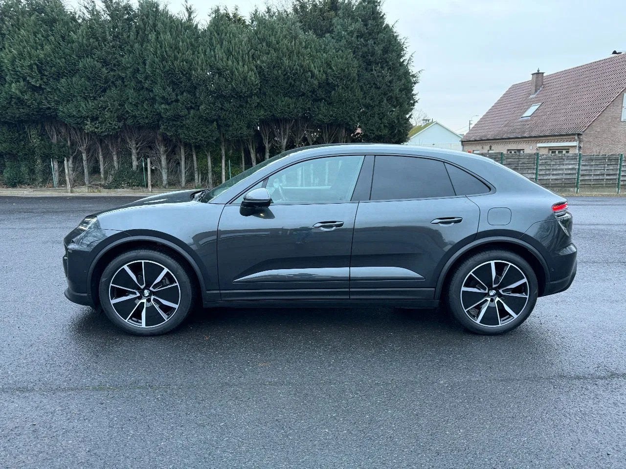 Porsche Macan Leasing (année de construction 2024), Autos, Porsche, Cuir, Achat, Euro 6, Entreprise