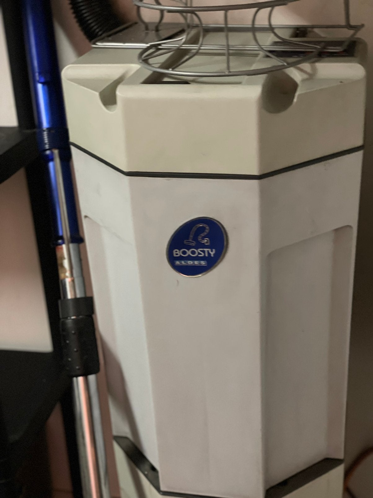 Aspirateur cétealise Aldes, Sans fil, Utilisé, Autres types, Autres marques