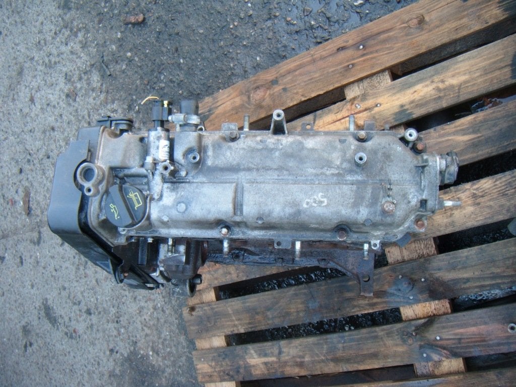 Moteur 169A4000 Nu 500 FIAT PUNTO PANDA, Envoi, Utilisé, Skoda