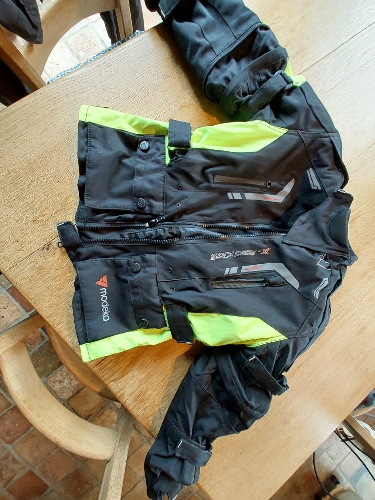 Motorvest kind, Ophalen, Jas | textiel, Kinderen, Modeka