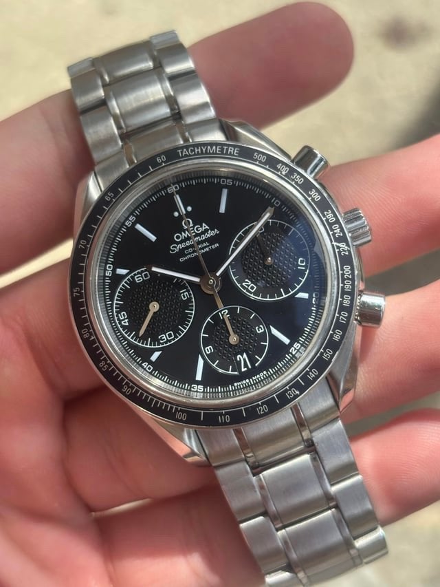 Omega speedmaster, Handtassen en Accessoires, Horloges | Heren, Ophalen of Verzenden, Nieuw, Polshorloge, Omega