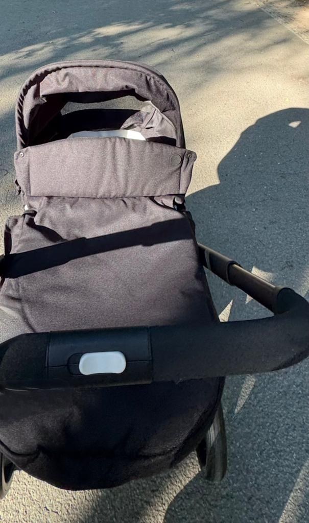 Kinderwagen Cybex Balios S, Kinderen en Baby's, Ophalen, Zo goed als nieuw, Kinderwagen