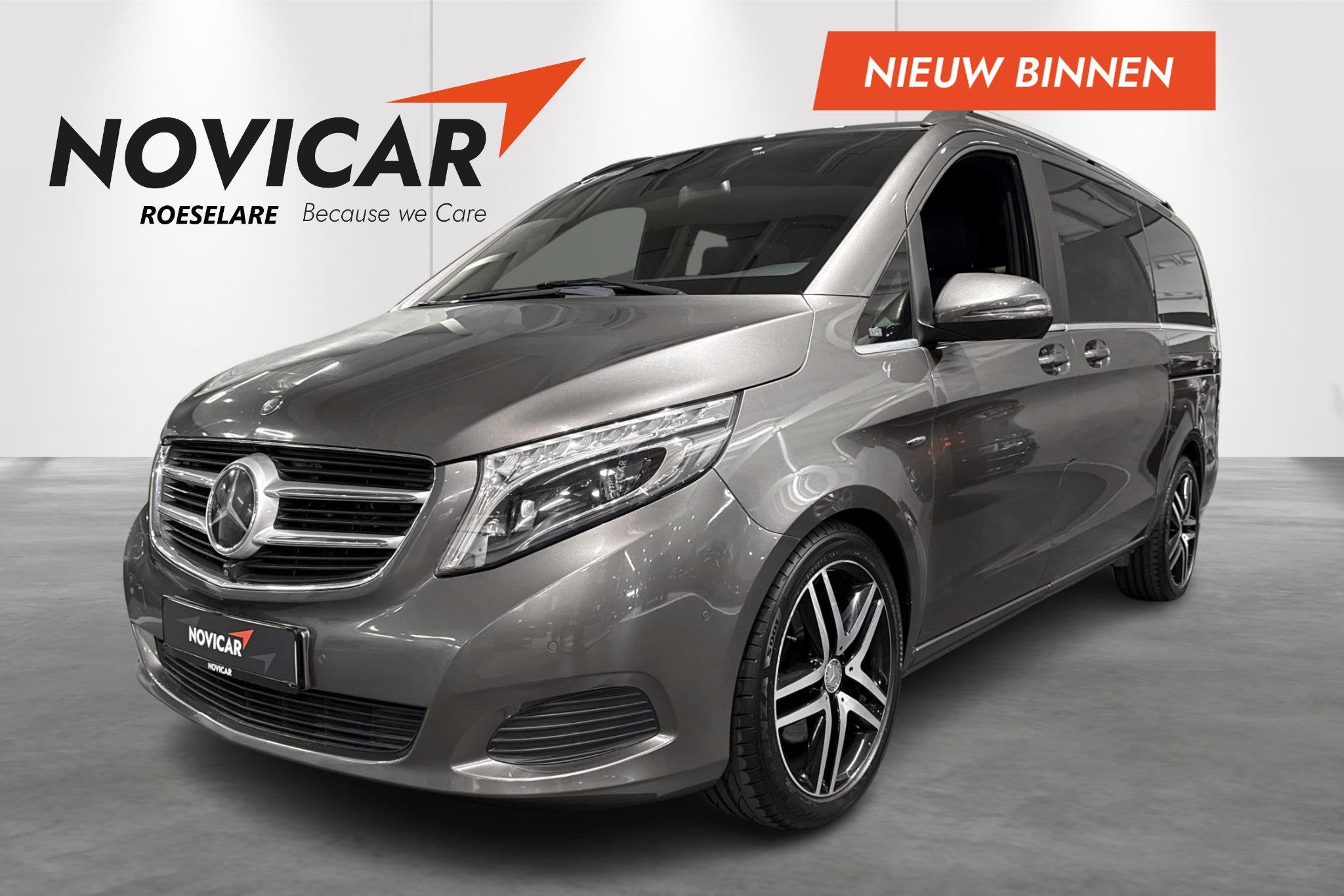 Mercedes-Benz V-Klasse V 250 d A2 7G-TRONIC PLUS Avantgarde, Auto's, Mercedes-Benz, Te koop, V-Klasse, Adaptive Cruise Control
