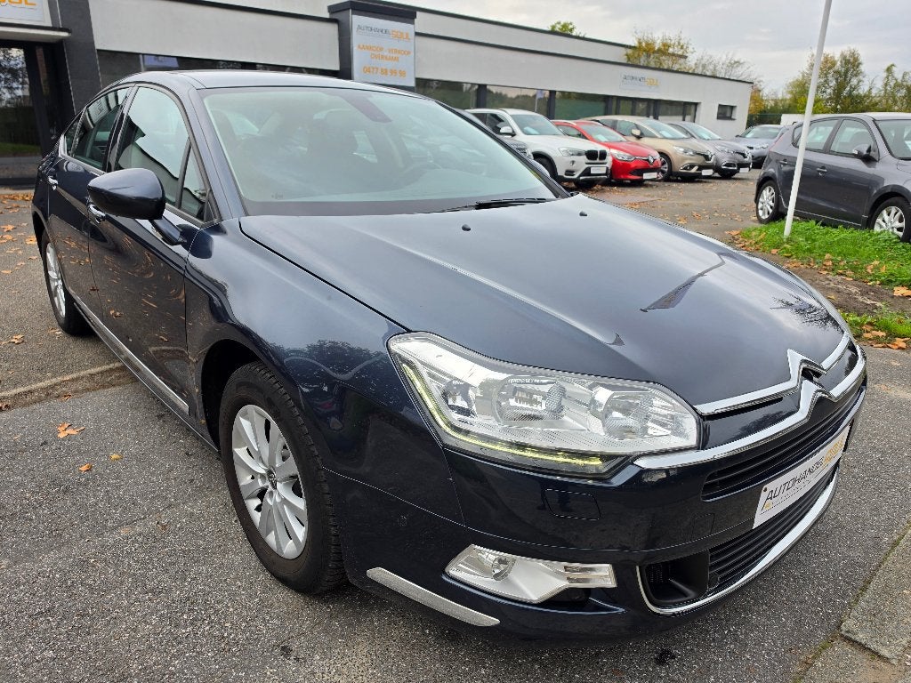 Citroën C5 1.6HDi 2013, 264.584Km, €5, Automaat, EXPORT., Autos, Euro 5, Achat, Entreprise, 5 portes