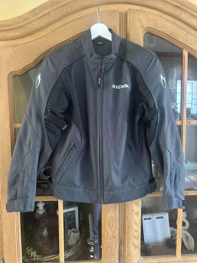 Motorjassen, Enlèvement, Femmes, Manteau | cuir