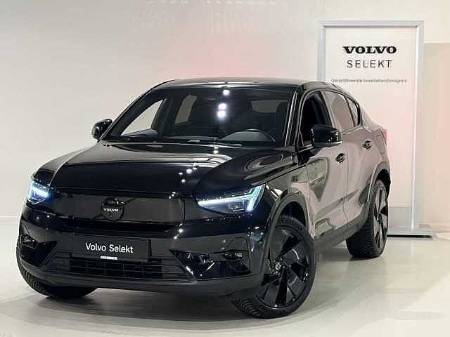 Volvo EC40 Black Edition Plus  Twin Motor Performance, Automaat, Zwart, 5 zetels, https://public.car-pass.be/vhr/b7589b7c-d989-485d-903b-260463e9955c