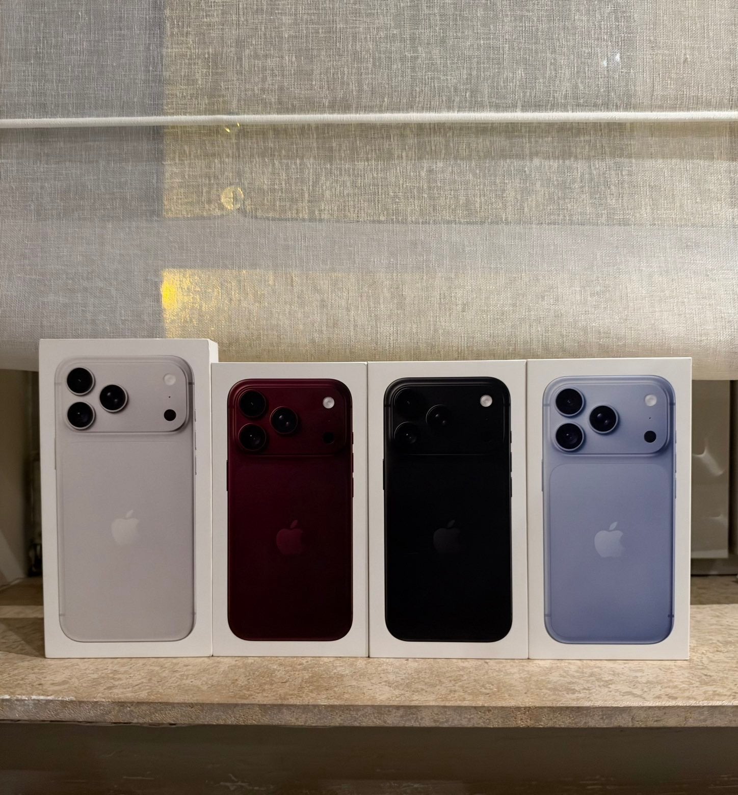 iPhone 18 pro/pro max, Ophalen, Nieuw, Apple