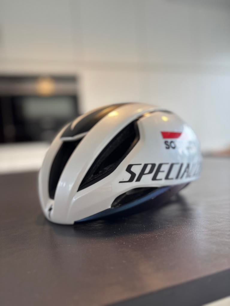 S-works Evade 3, Fietsen en Brommers, Ophalen of Verzenden, Zo goed als nieuw, S, Jongen of Meisje