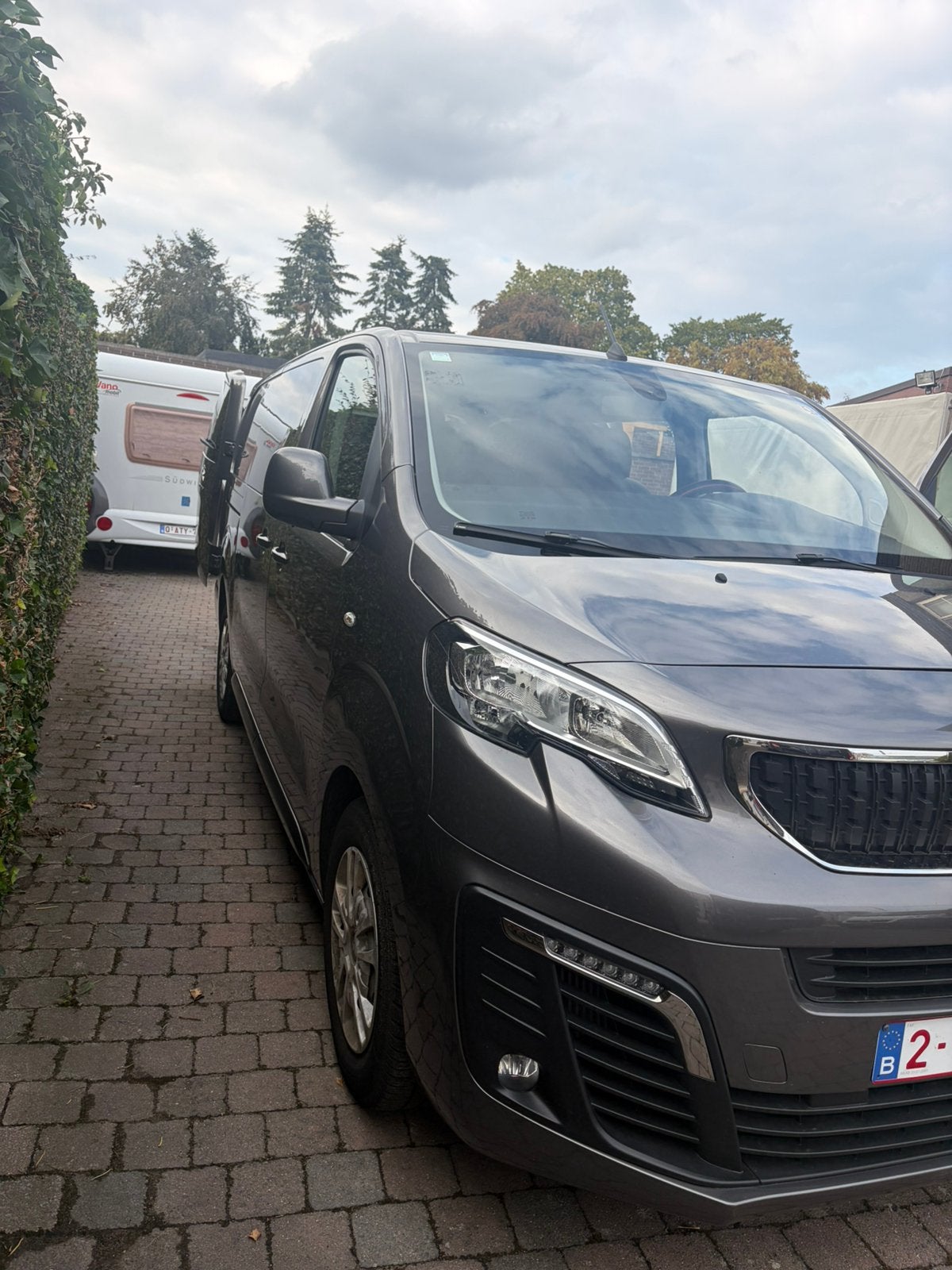 Peugeot Expert Lichte vracht te koop, Auto's, Voorwielaandrijving, 1998 cc, Stof, Euro 6