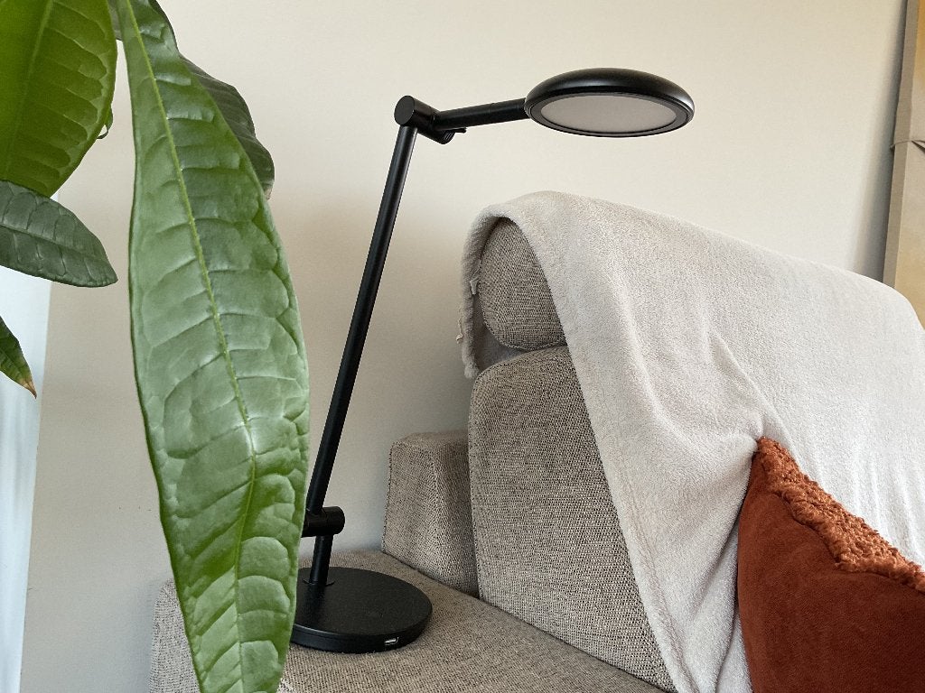 Bureaulamp nordlux nieuw zwart, Maison & Meubles, Lampes | Lampes de table, Enlèvement, Neuf, Métal