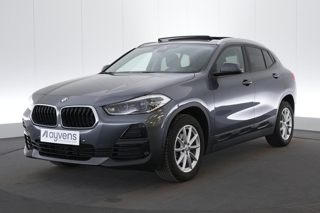 (1YUG049) BMW X2, Auto's, BMW, Bedrijf, Te koop, X2, ABS, Airbags, Airconditioning, Bluetooth, Boordcomputer, Centrale vergrendeling