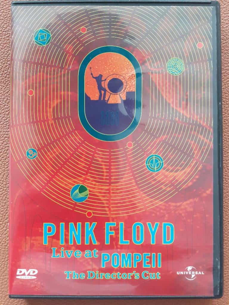 Dvd Pink Floyd, Cd's en Dvd's, Ophalen of Verzenden