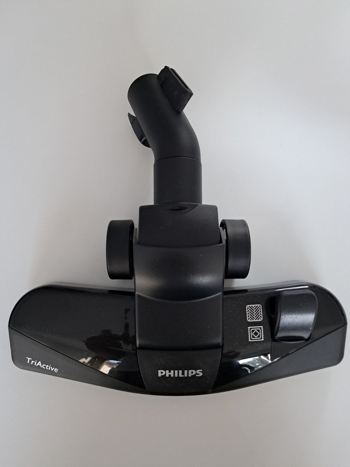 Zuigmond opzetborstel Philips stofzuiger zonder zak - NIEUW, Elektronische apparatuur, Stofzuigers, Ophalen of Verzenden, Philips