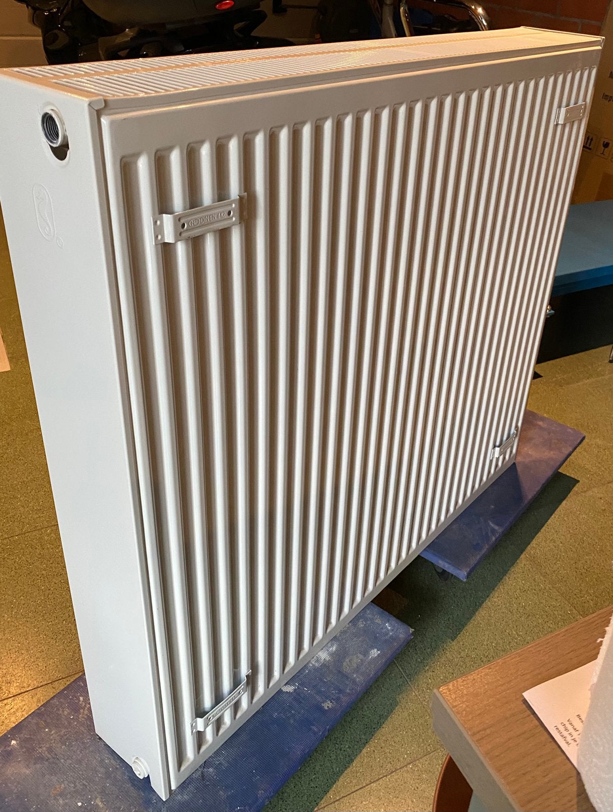 Radiator, Ophalen, Radiator, Nieuw, 60 tot 150 cm