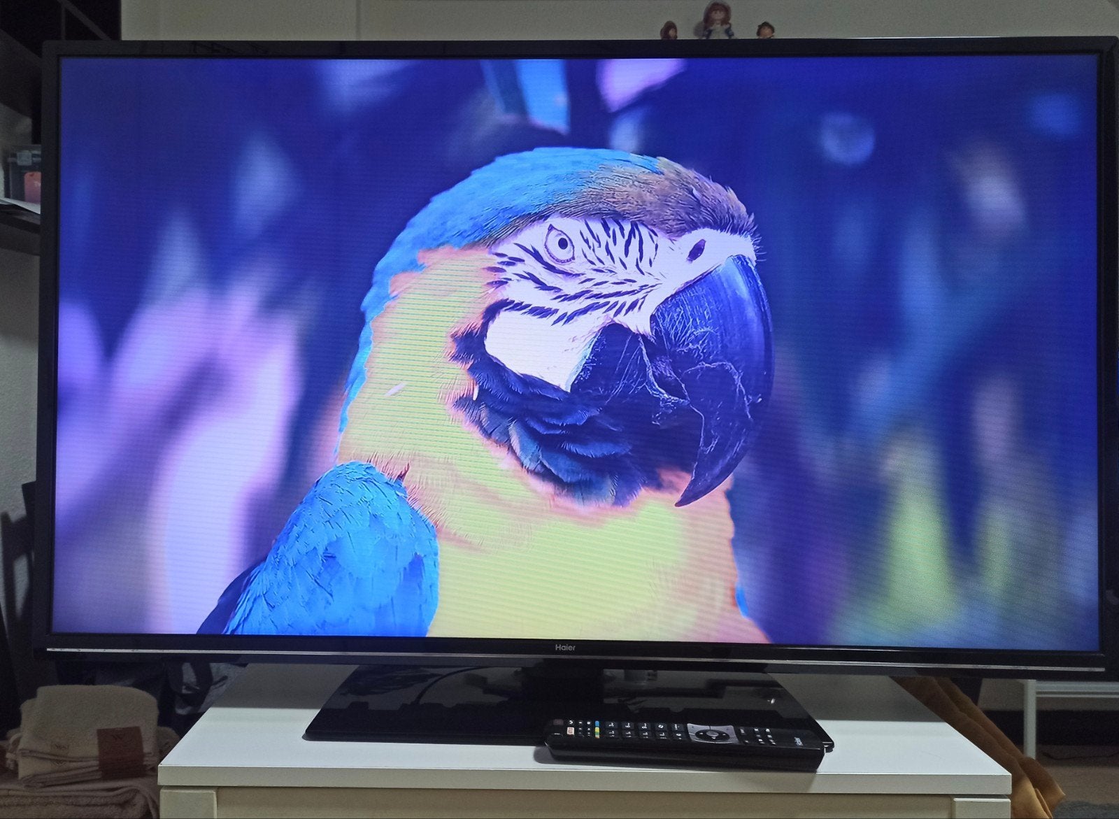 Haier Smart TV 48 inch LED te koop, Audio, Tv en Foto, Televisies, 50 Hz, 100 cm of meer, Smart TV, Full HD (1080p)