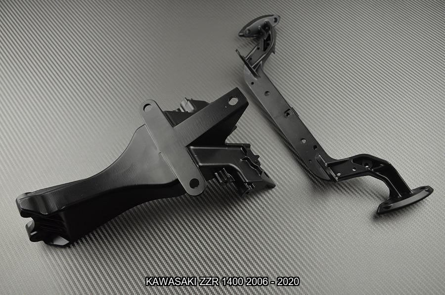 Araignée KAWASAKI ZZR 1400 2006 - 2020 Support Compteur, Enlèvement ou Envoi, Neuf
