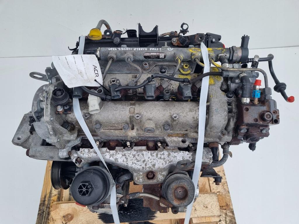 Moteur Z13DTH Complet VAUXHALL OPEL CORSAVAN ASTRAVAN ASTRA, Envoi, Utilisé, Daihatsu