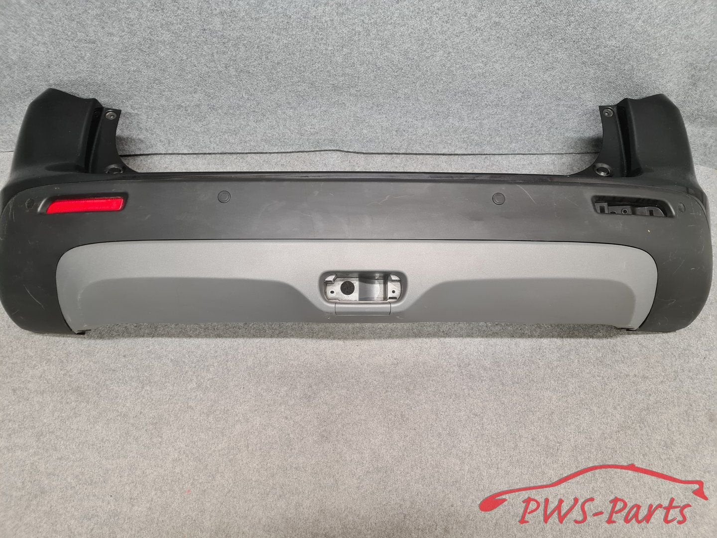 SUZUKI VITARA II 2 ACHTERBUMPER ORIGINEEL, Arrière, -, Utilisé, -