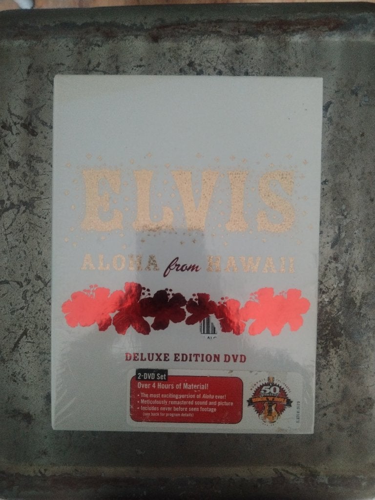 Elvis Presley – Aloha from Hawaii (deluxe), Verzenden, Concert, Nieuw in verpakking, Engels