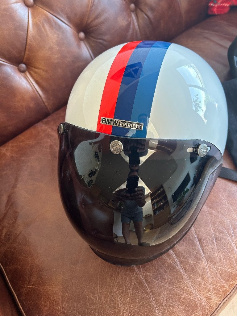 Motorhelm, Motoren, Kleding | Motorhelmen, Heren, Nieuw zonder kaartje, Ophalen, Overige merken