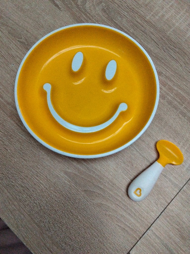Munchkin kinderservies, Enlèvement ou Envoi, Comme neuf, Sans BPA, Autres types