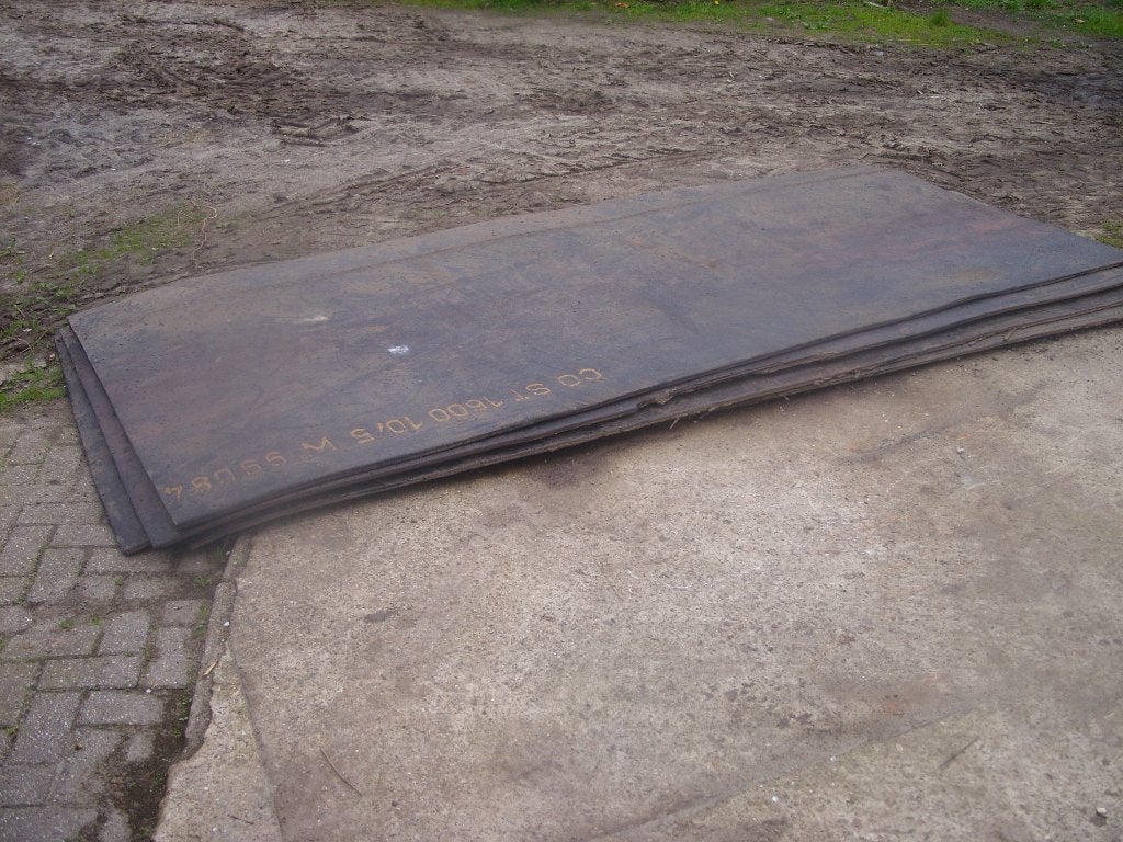 stalmatten 3 meter lang, Opfok