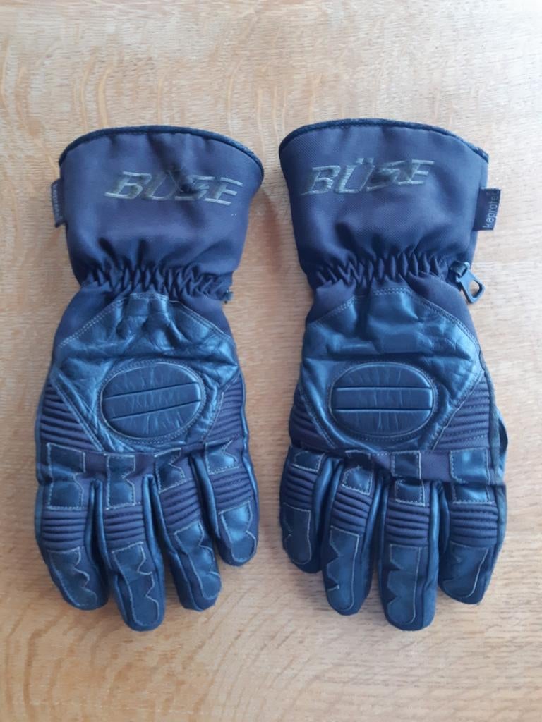 Gants cuir moto homme, Motos, Enlèvement ou Envoi, Gants