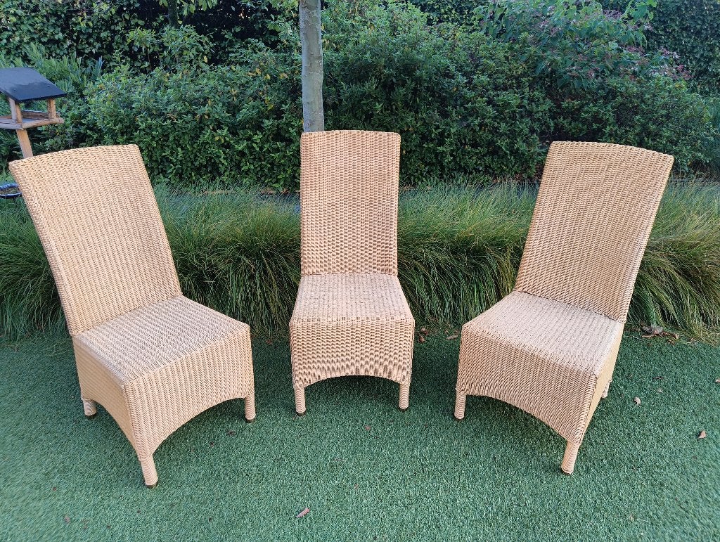 KOOPJE!! STOELEN, EETKAMERSTOELEN 3 st in zeer goede staat, Enlèvement, Comme neuf, Trois