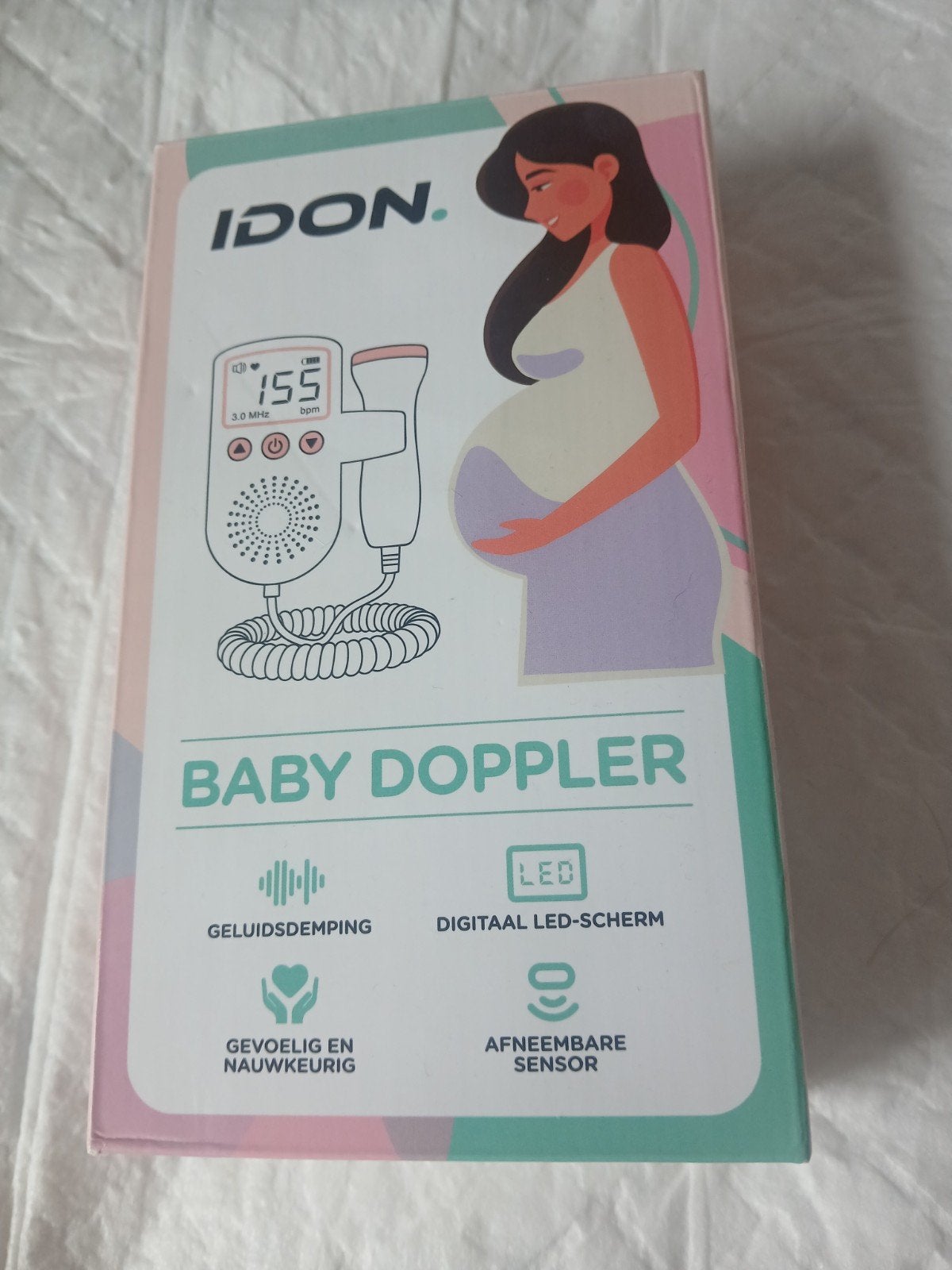 doppler baby Idon, Ophalen of Verzenden, Nieuw