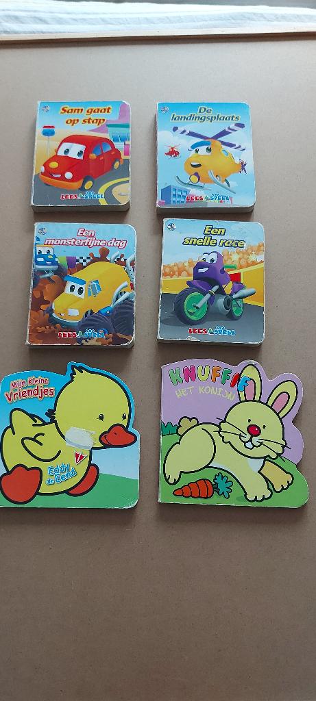kinderboekjes, Enlèvement, Comme neuf
