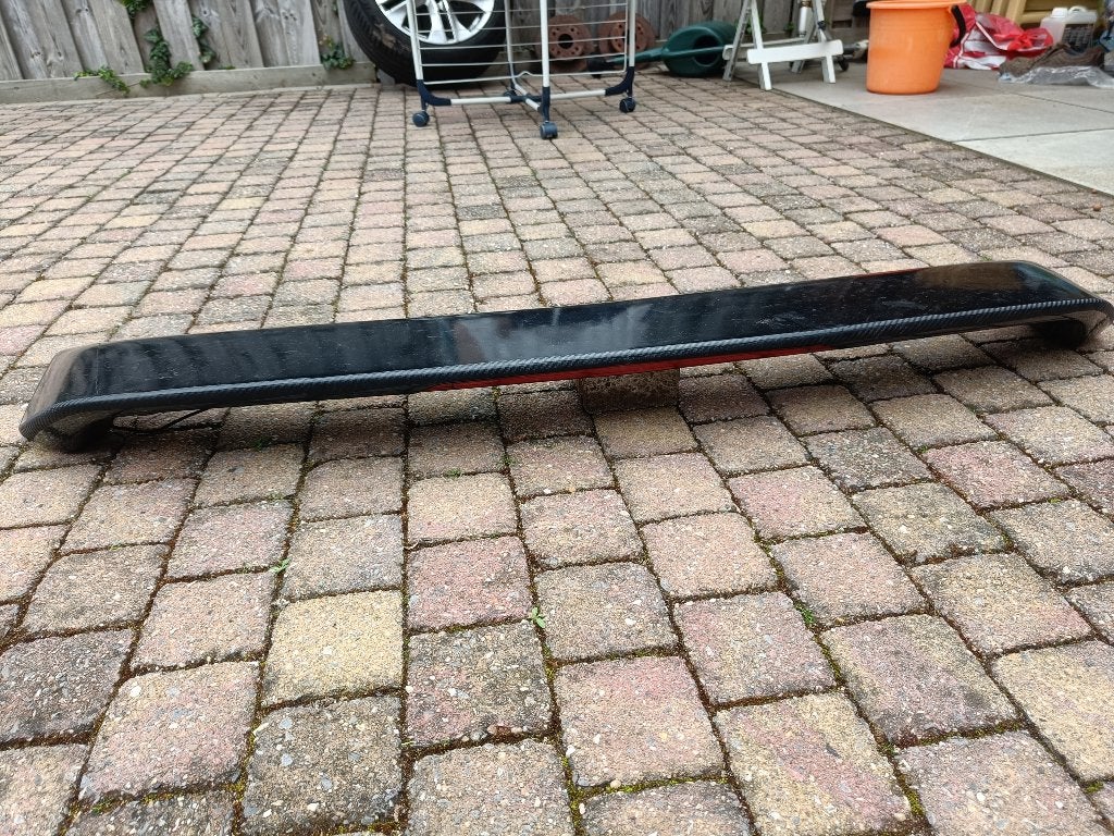 Aileron Honda Civic pour coupé ou berline 1996-2002, Honda, Haillon arrière, Enlèvement, Utilisé