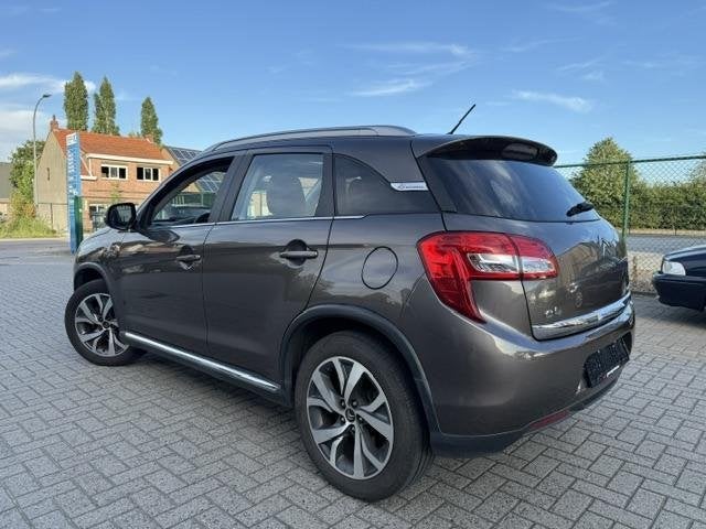 Citroen C4 Aircross 1.6 Benzine Camera | 1 JAAR GARANTIE, Autos, Achat, 5 portes, 117 ch, 4 cylindres