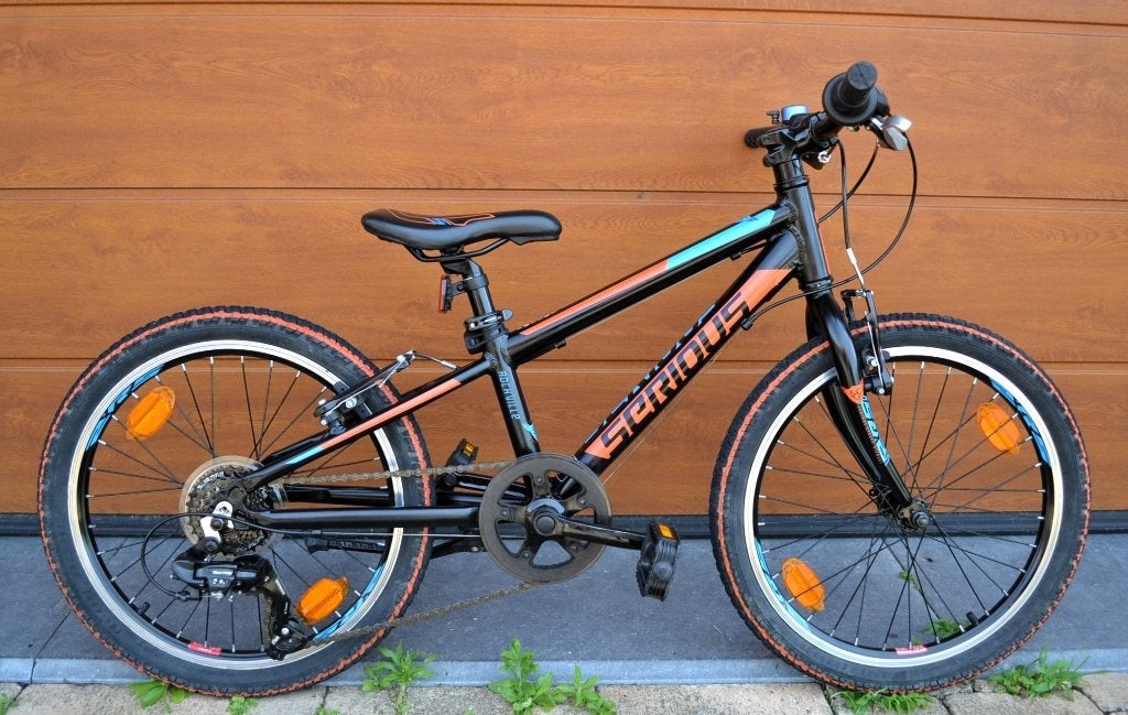 Serious rockville. 20 inch. Nieuwe staat. Wpr 319 €, Fietsen en Brommers, Fietsen | Kinderfietsjes, Ophalen, Zo goed als nieuw