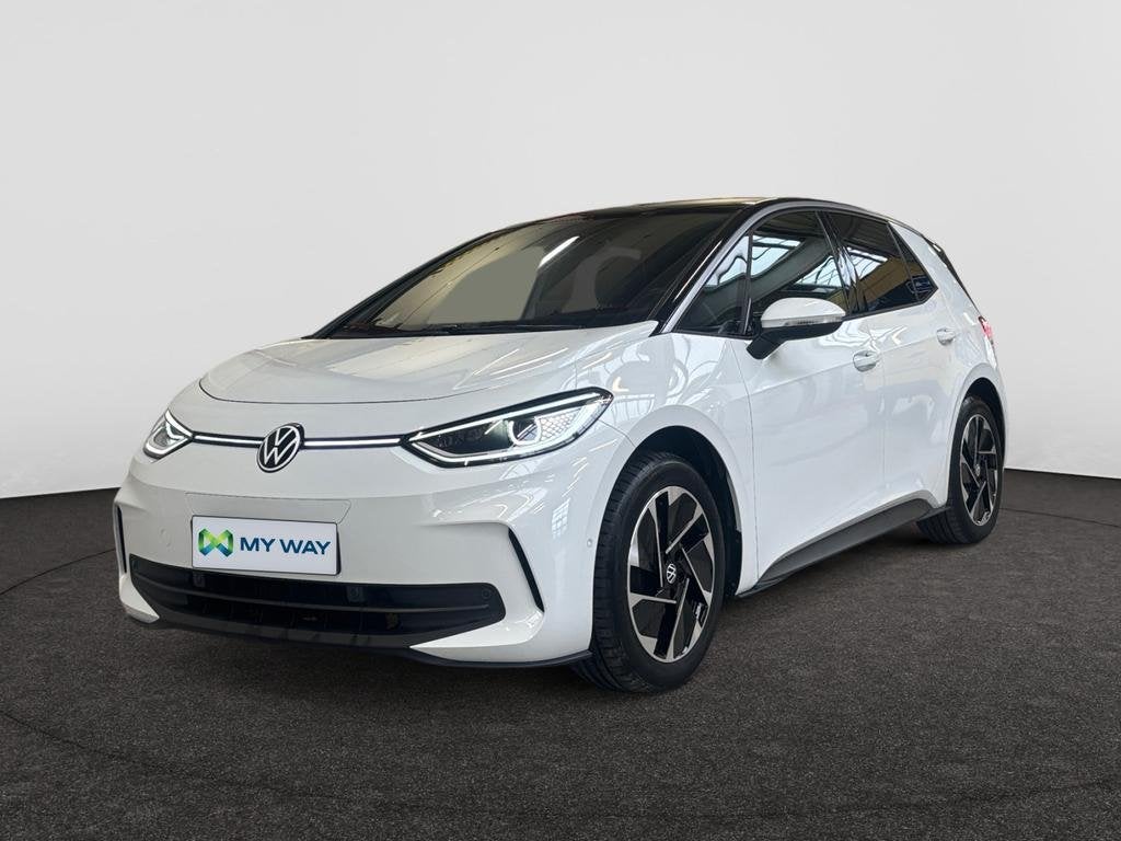 Volkswagen ID.3 ID.3 58 kWh Pro Performance Business, Auto's, Volkswagen, Automaat, Wit, Elektrisch, Te koop