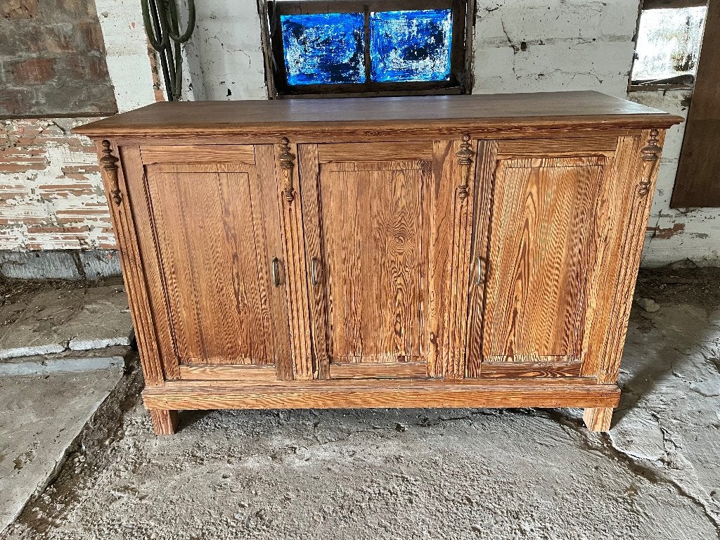 Dressoir kast, Antiquités & Art, Antiquités | Meubles | Armoires, Enlèvement