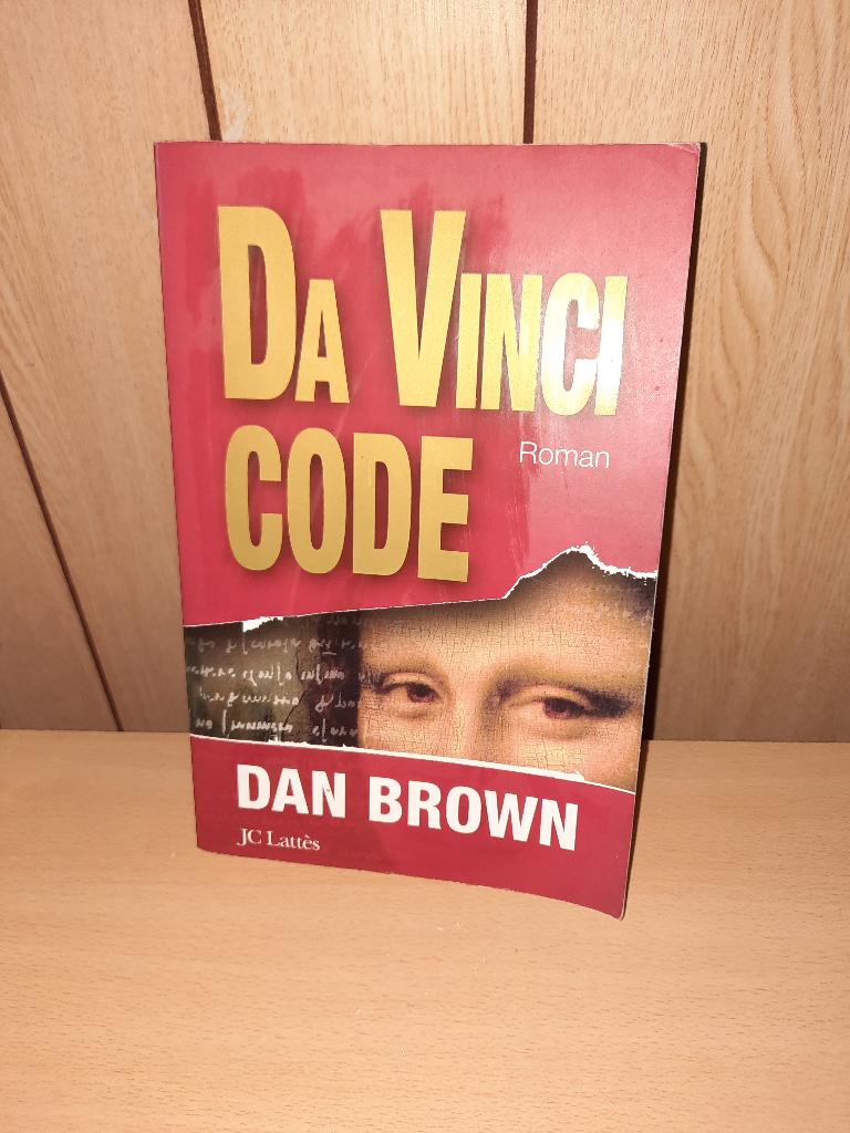 Dan Brown : Da Vinci Code, Livres, Enlèvement ou Envoi, Utilisé
